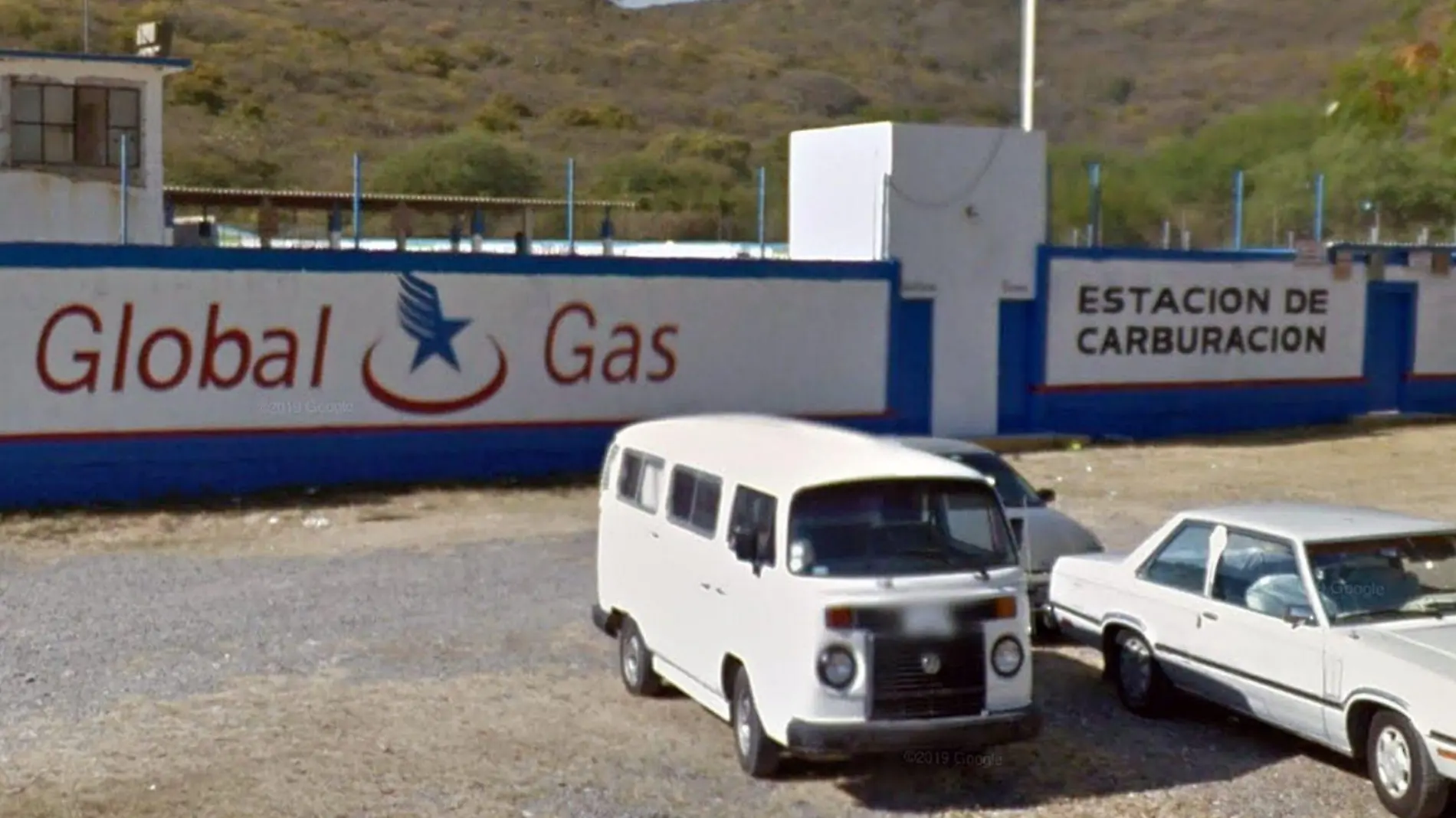 global gas izucar